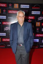 Ramesh Sippy at GIMA Awards 2015 in Filmcity on 24th Feb 2015